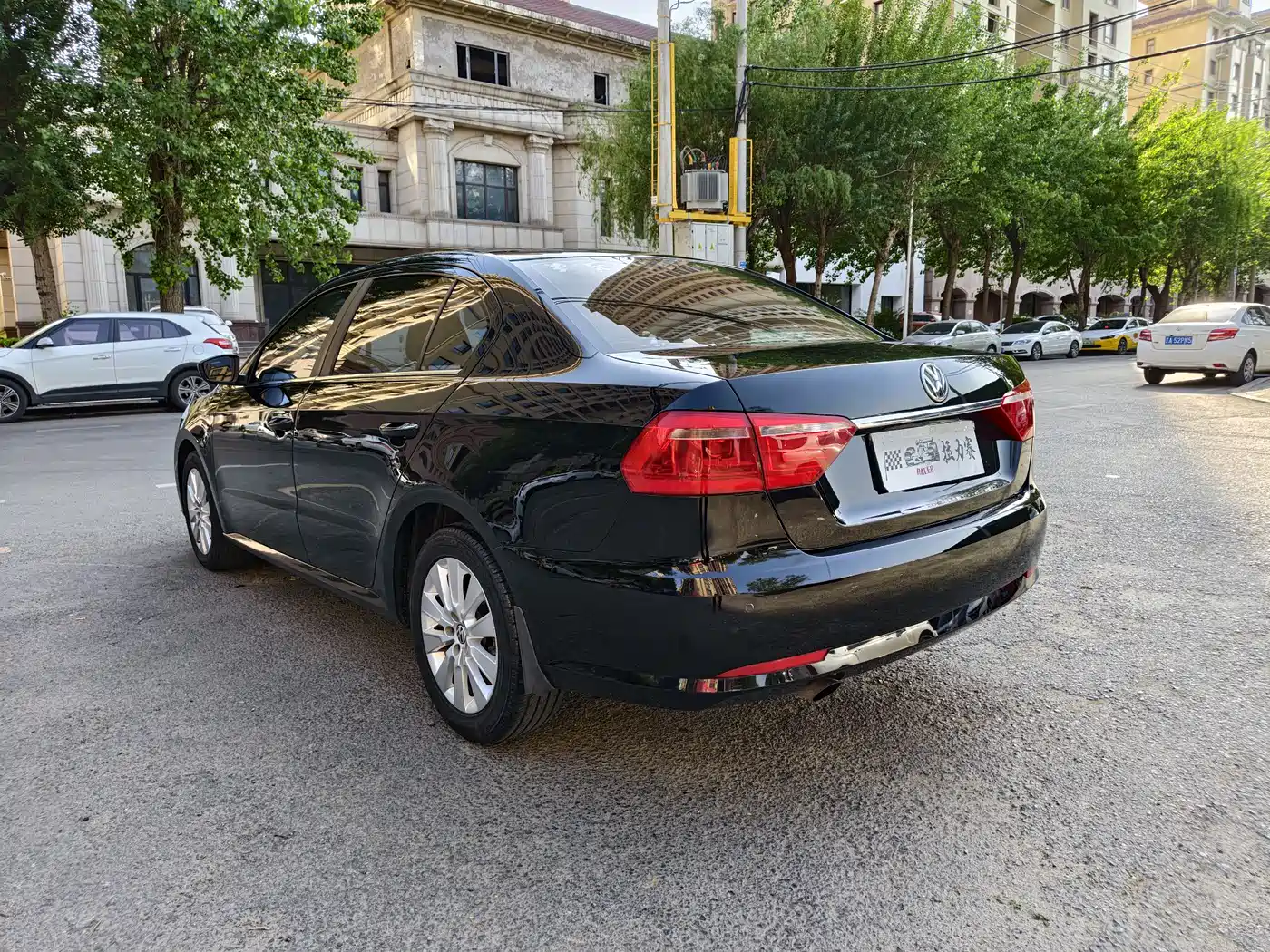 Volkswagen Lavida