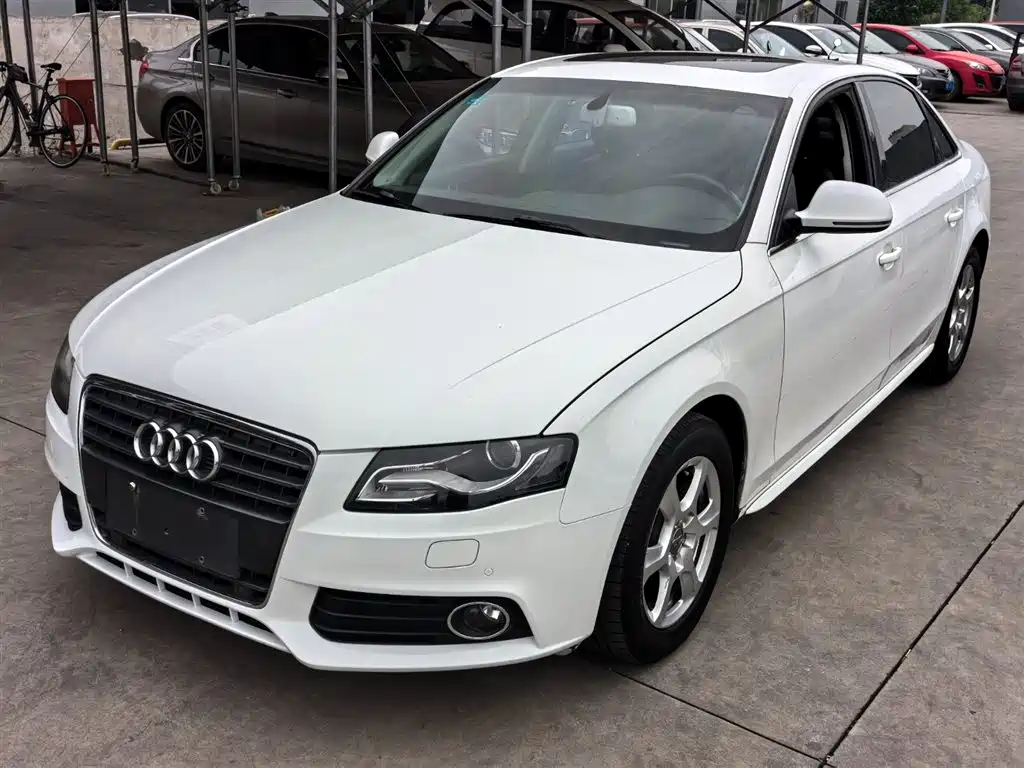 Audi A4L 2010