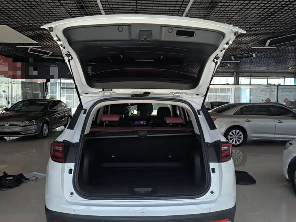 Changan CS35PLUS — миниатюра 19
