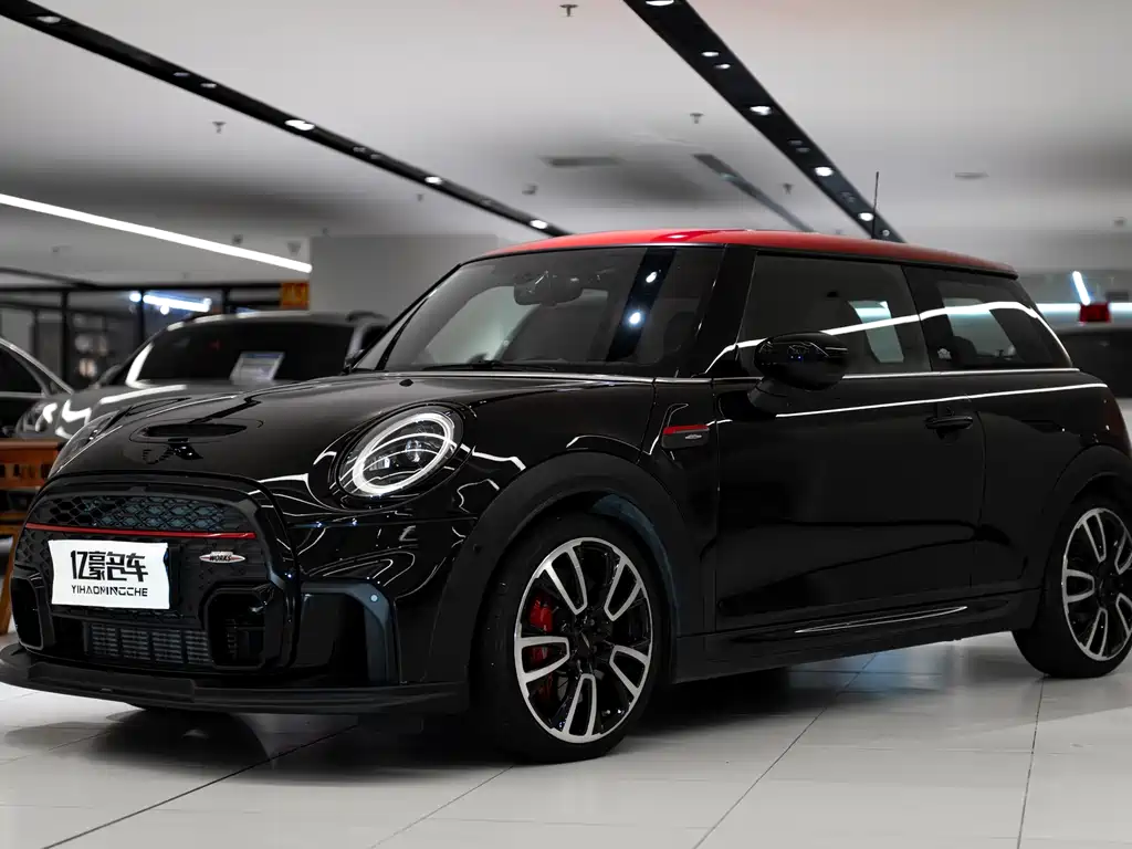 Mini Mini JCW 2022
