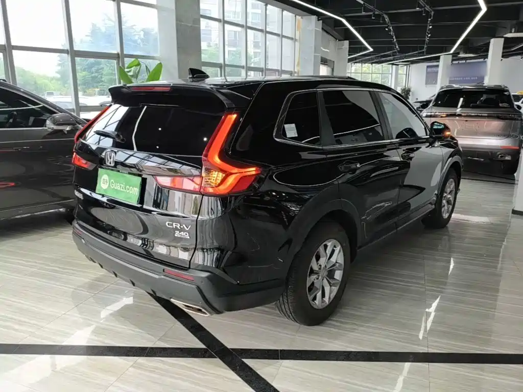 Honda CR-V — миниатюра 7
