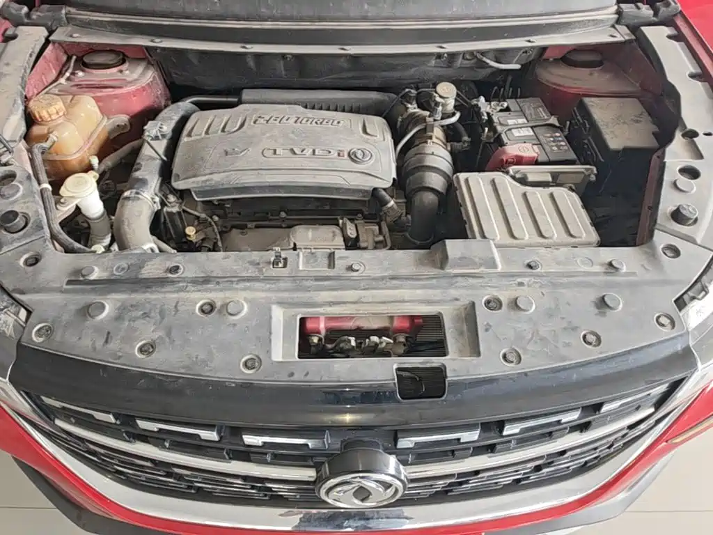 Fengxing Fengxing T5 — миниатюра 20