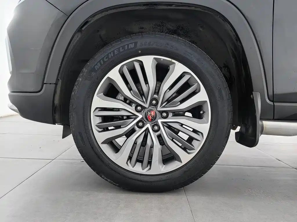 Roewe RX8 — миниатюра 17