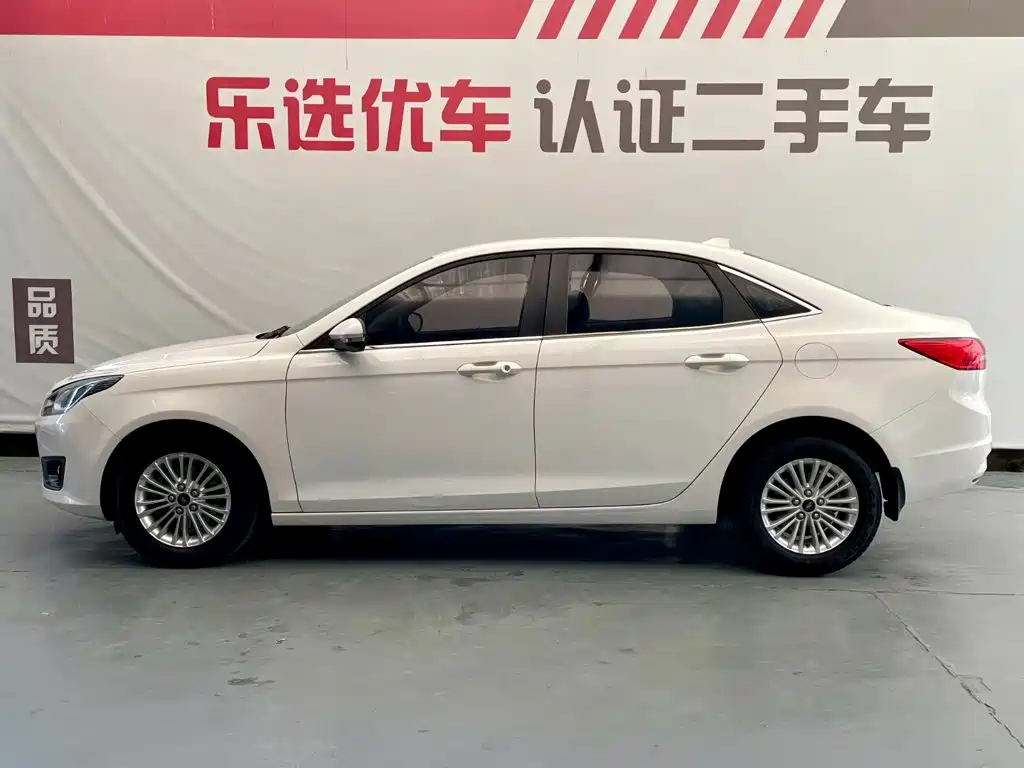 Ford Escort — миниатюра 3