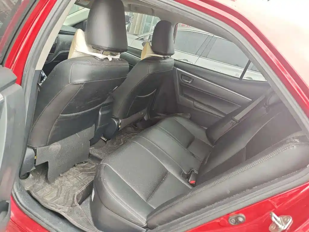 Toyota Levin Twin Engine E+ — миниатюра 5