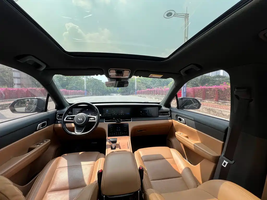 Li Auto Li ONE — миниатюра 13