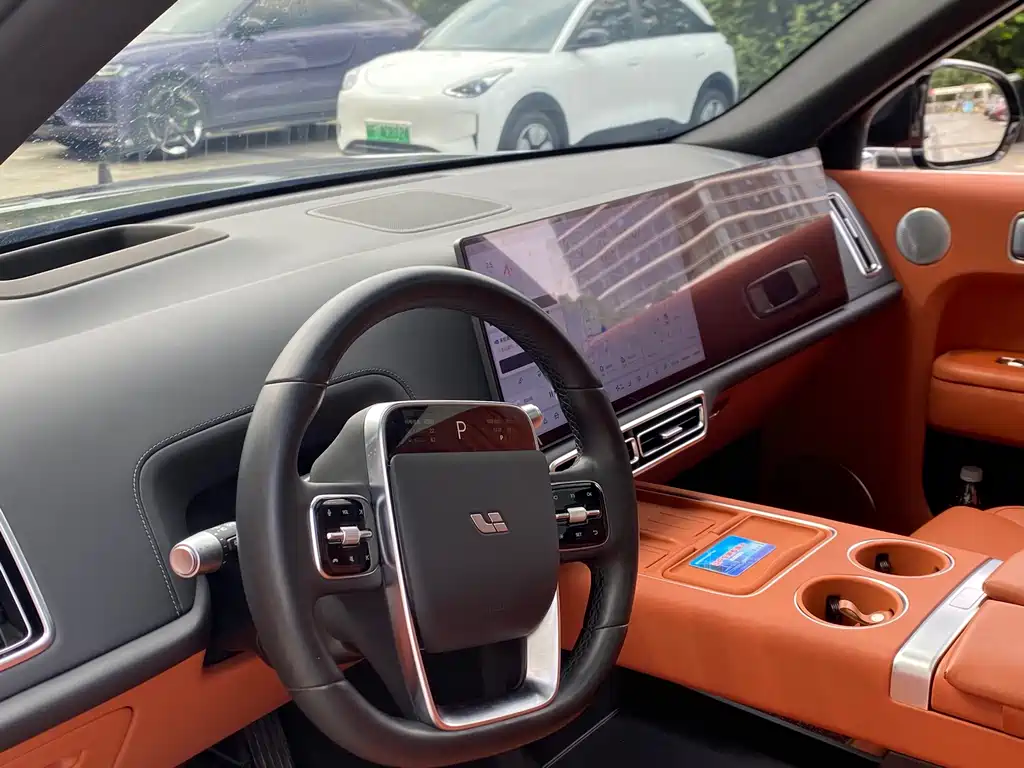 Li Auto Li L8 — миниатюра 10