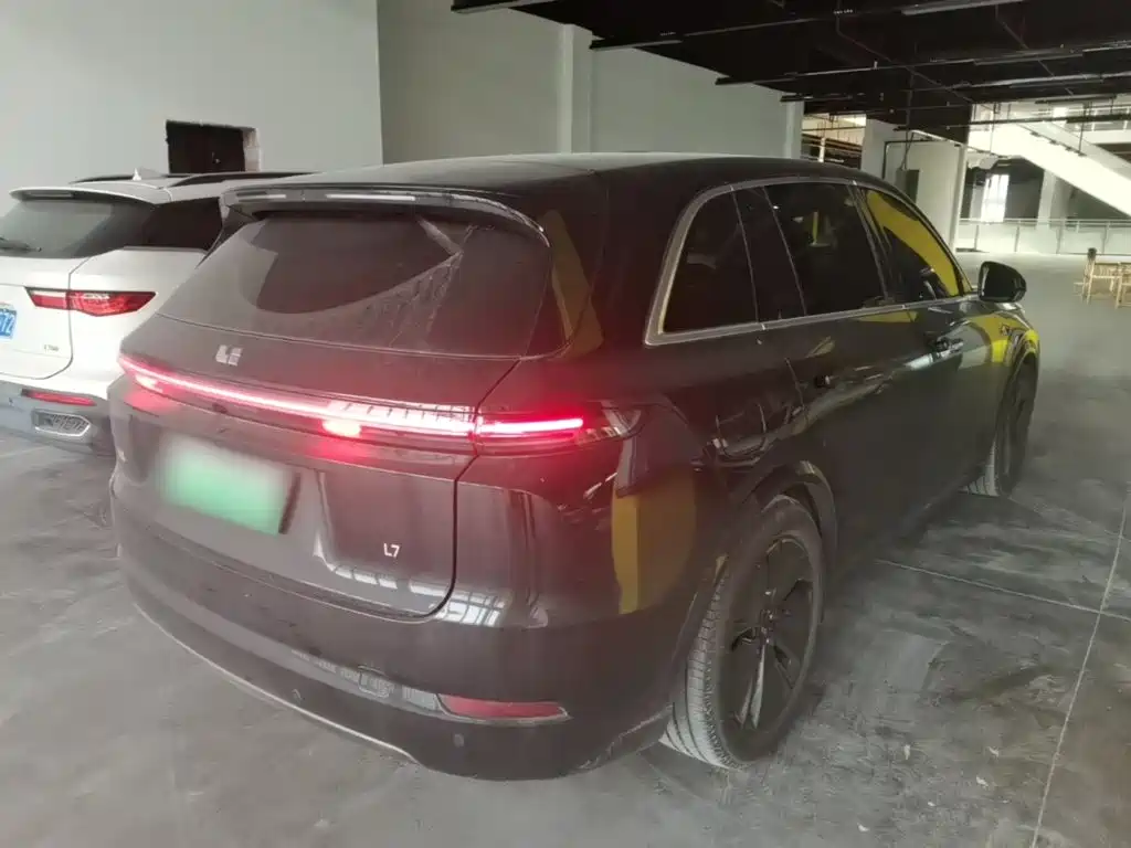 Li Auto Li L7 — миниатюра 7