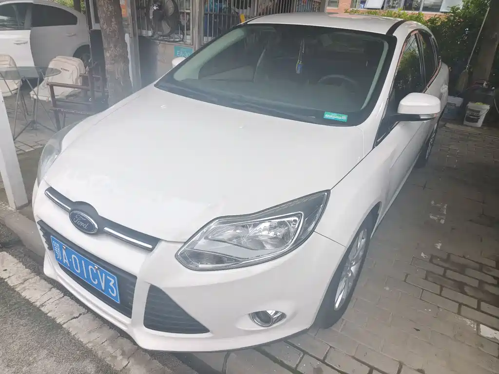 Ford Focus 2014