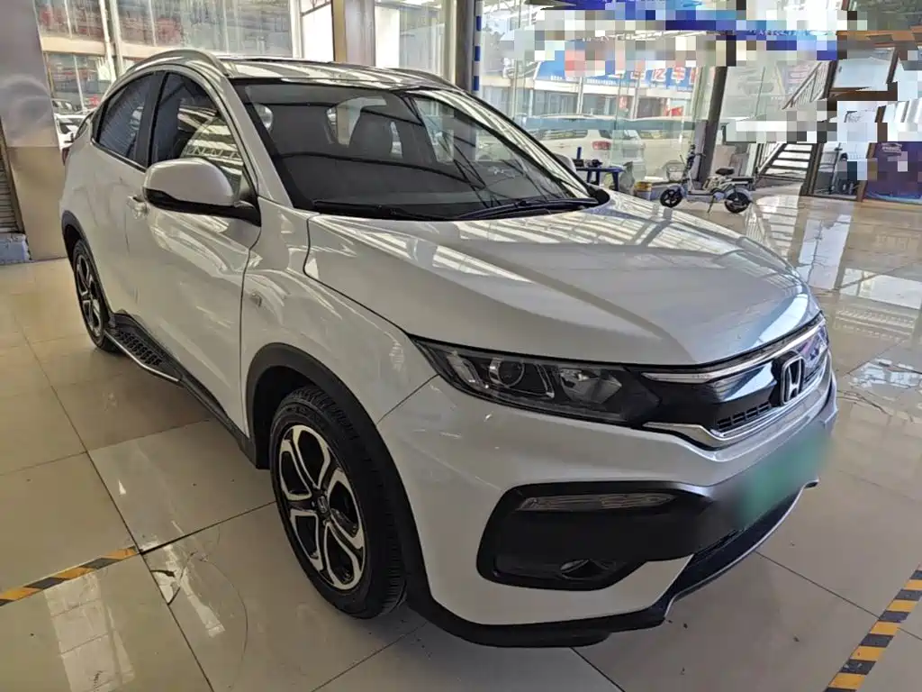 Honda XR-V — миниатюра 4