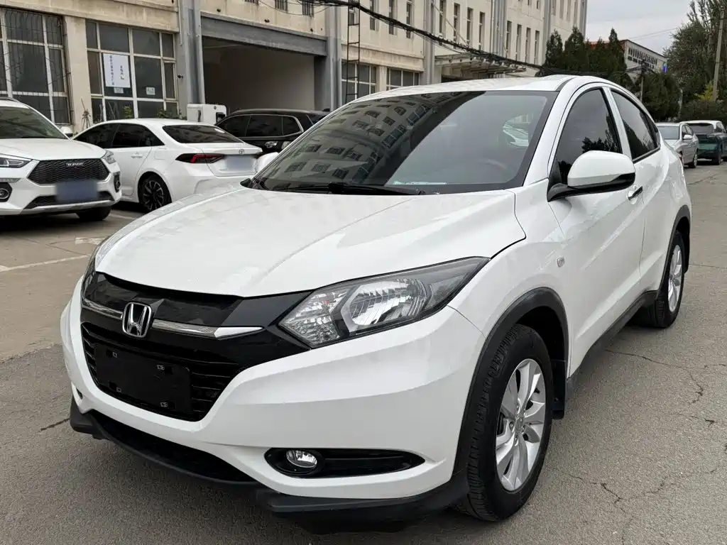 Honda Vezel — миниатюра 2