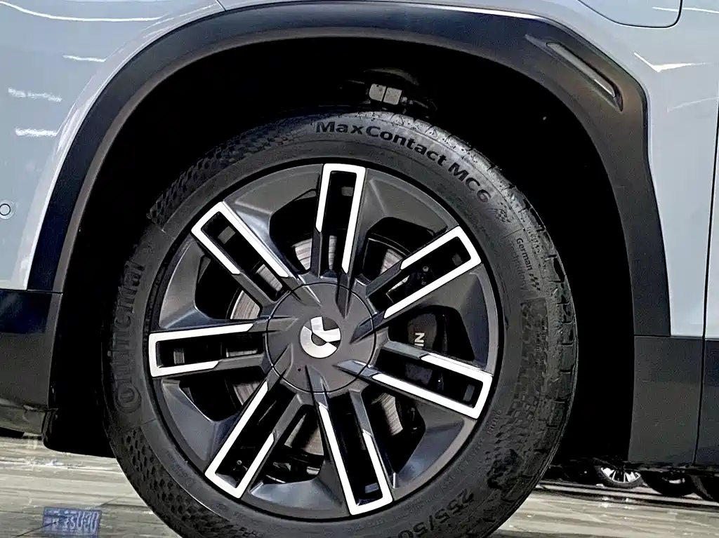 NIO ES6 2020 610KM