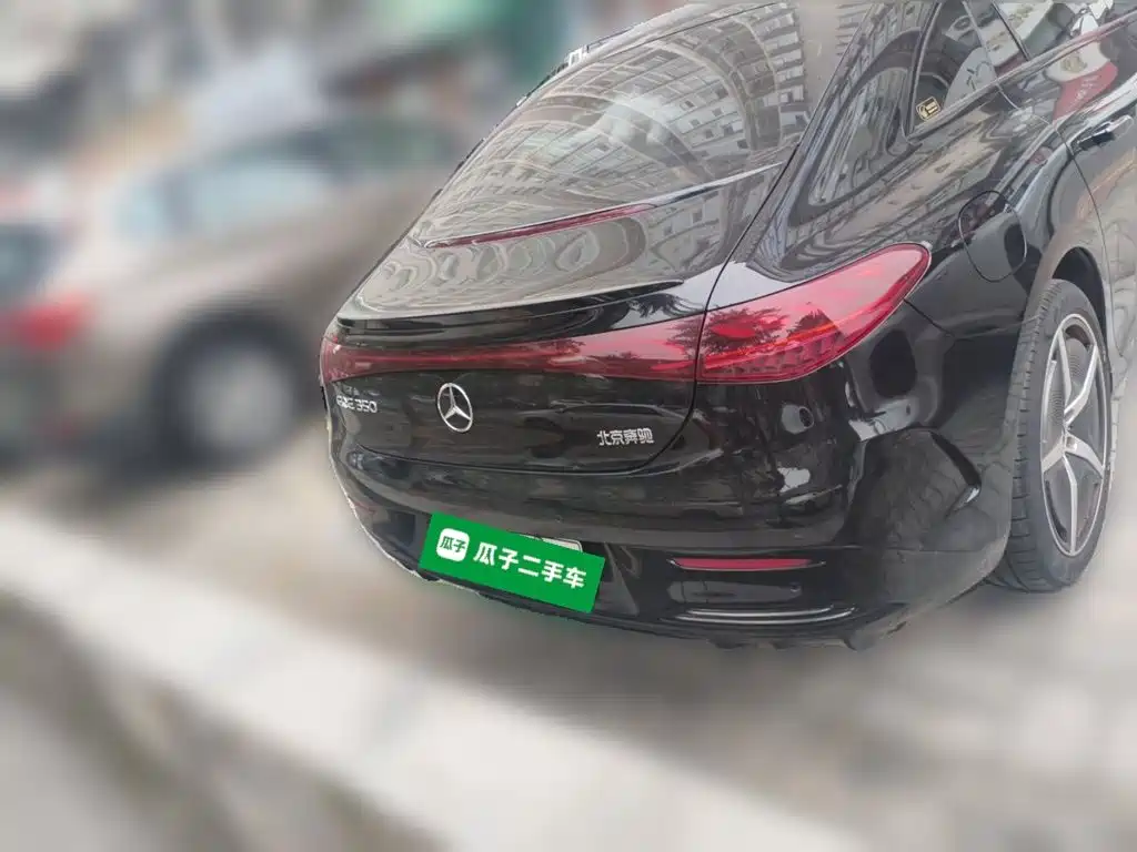 Mercedes-Benz EQE — миниатюра 5