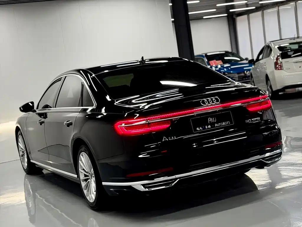 Audi A8 — миниатюра 27