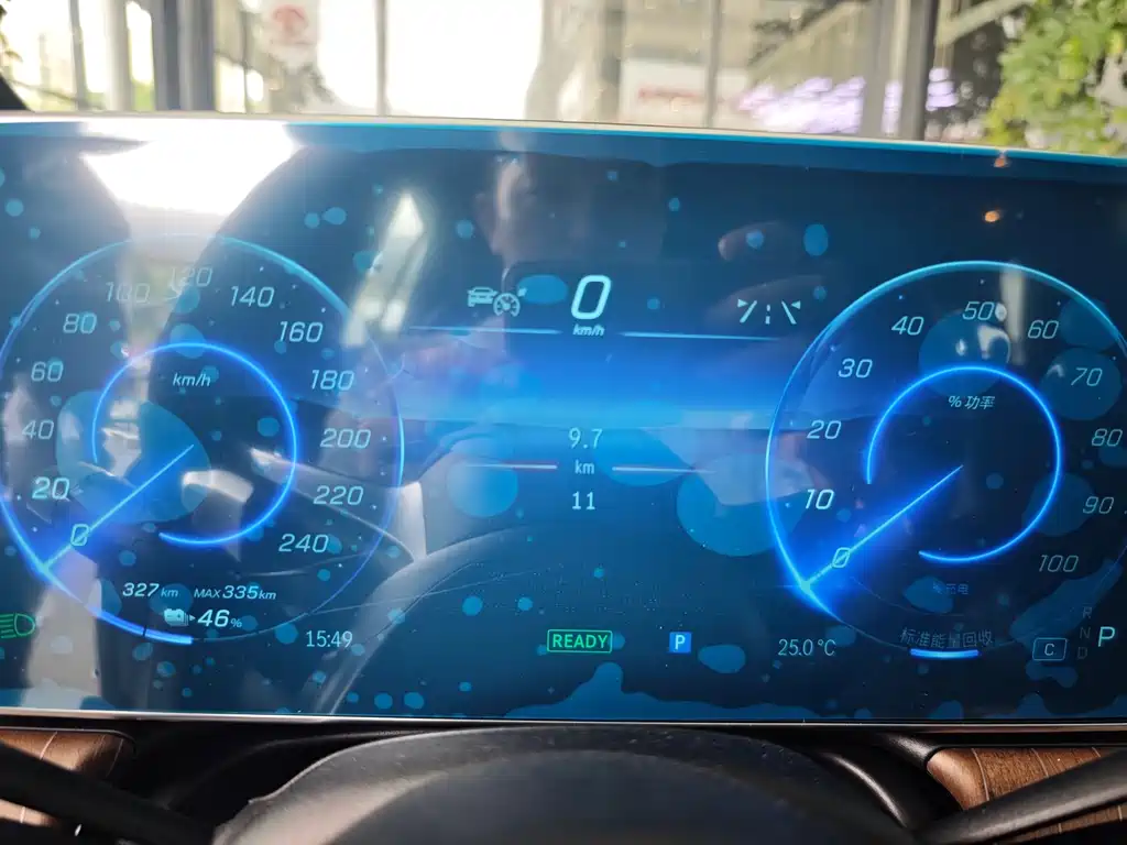 Mercedes-Benz EQE 2025 500 4MATIC