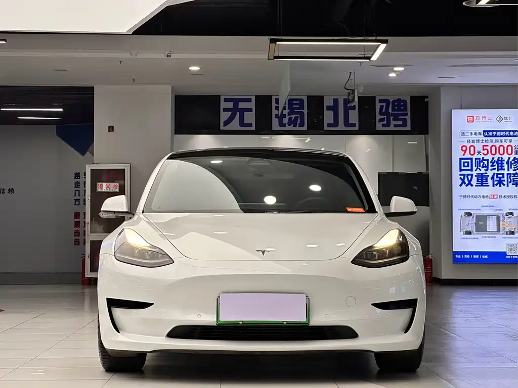 Tesla Model 3 — миниатюра 3