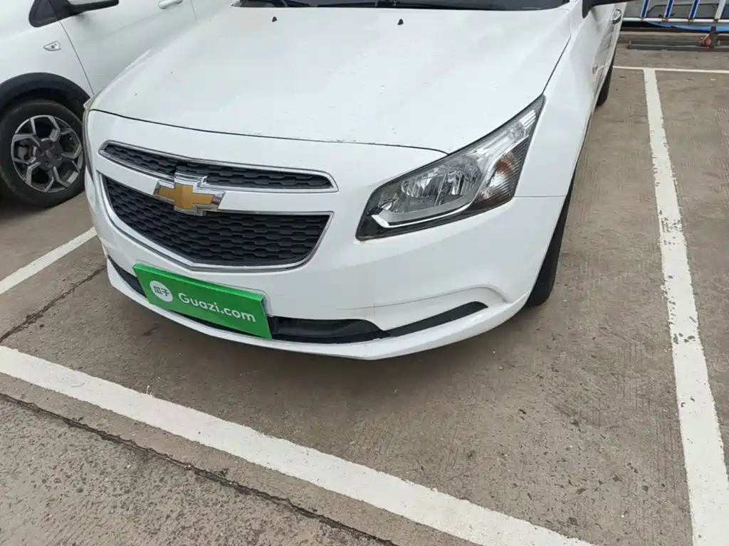 Chevrolet Cruze — миниатюра 24