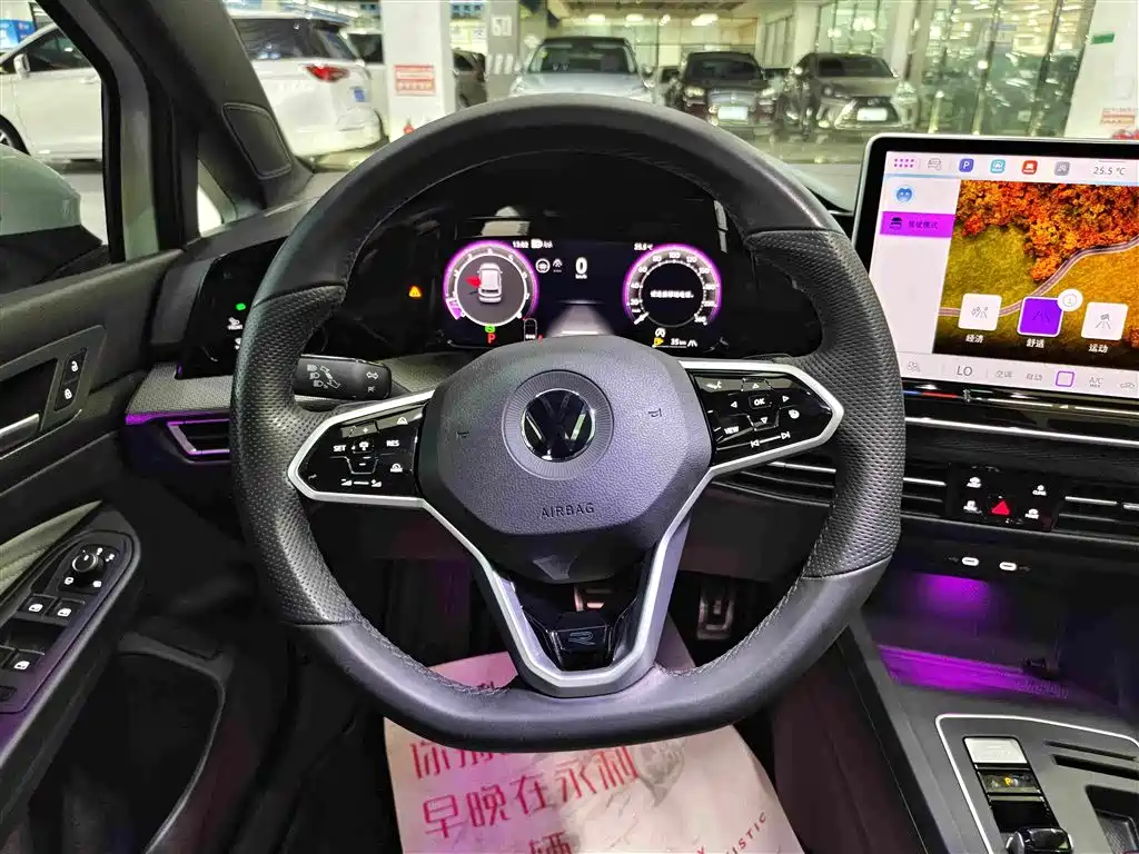 Volkswagen Golf — миниатюра 8