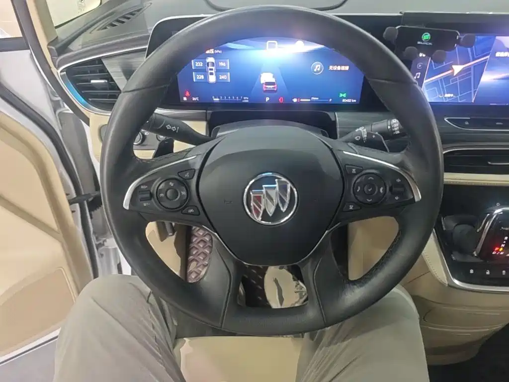 Buick GL8 — миниатюра 11