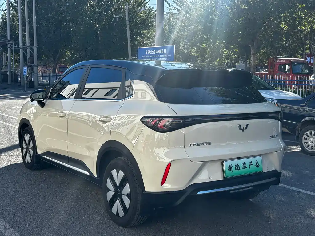 Wuling Bingo S — миниатюра 6