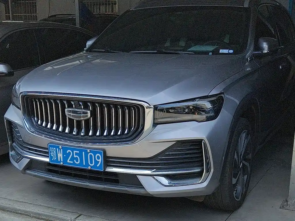 Geely Xingyue L 2023