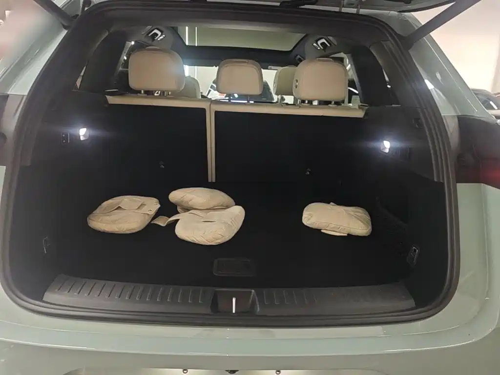 Li Auto Li L6 — миниатюра 19