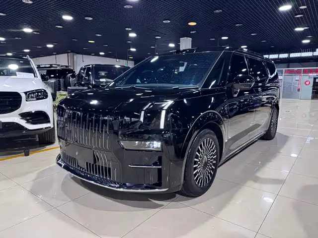 ZEEKR EXTREME KRYPTON 009 2026