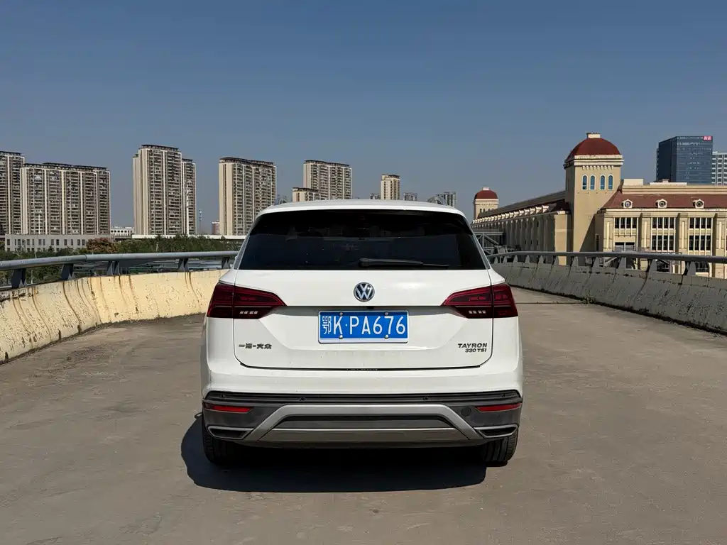 Volkswagen Tayron — миниатюра 19