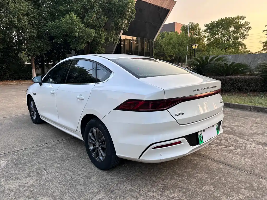 BYD Qin PLUS — миниатюра 15