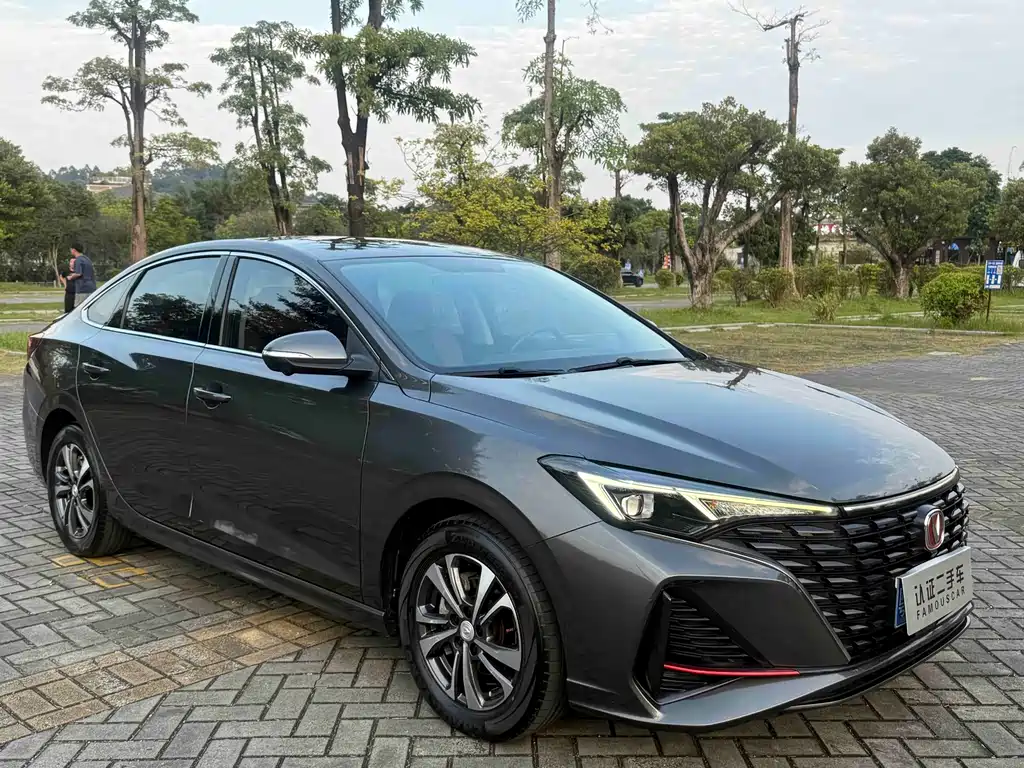 Changan Eado — миниатюра 3