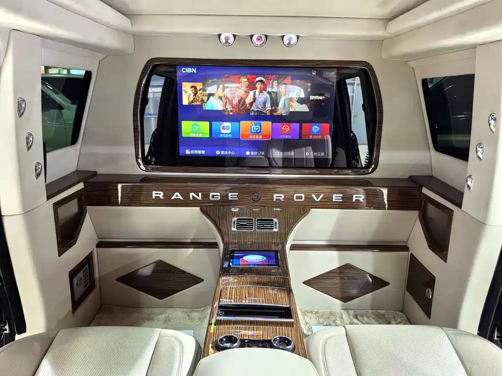 Land Rover Range Rover 2018 3.0T