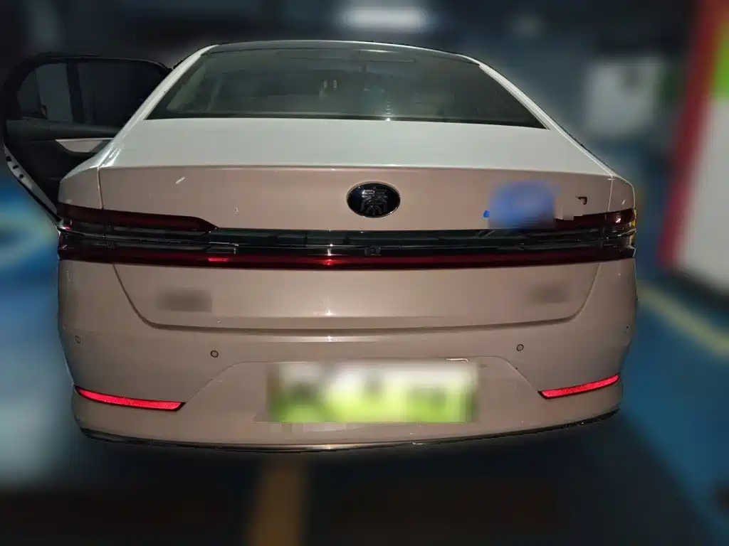 BYD Qin Pro NEV — миниатюра 5