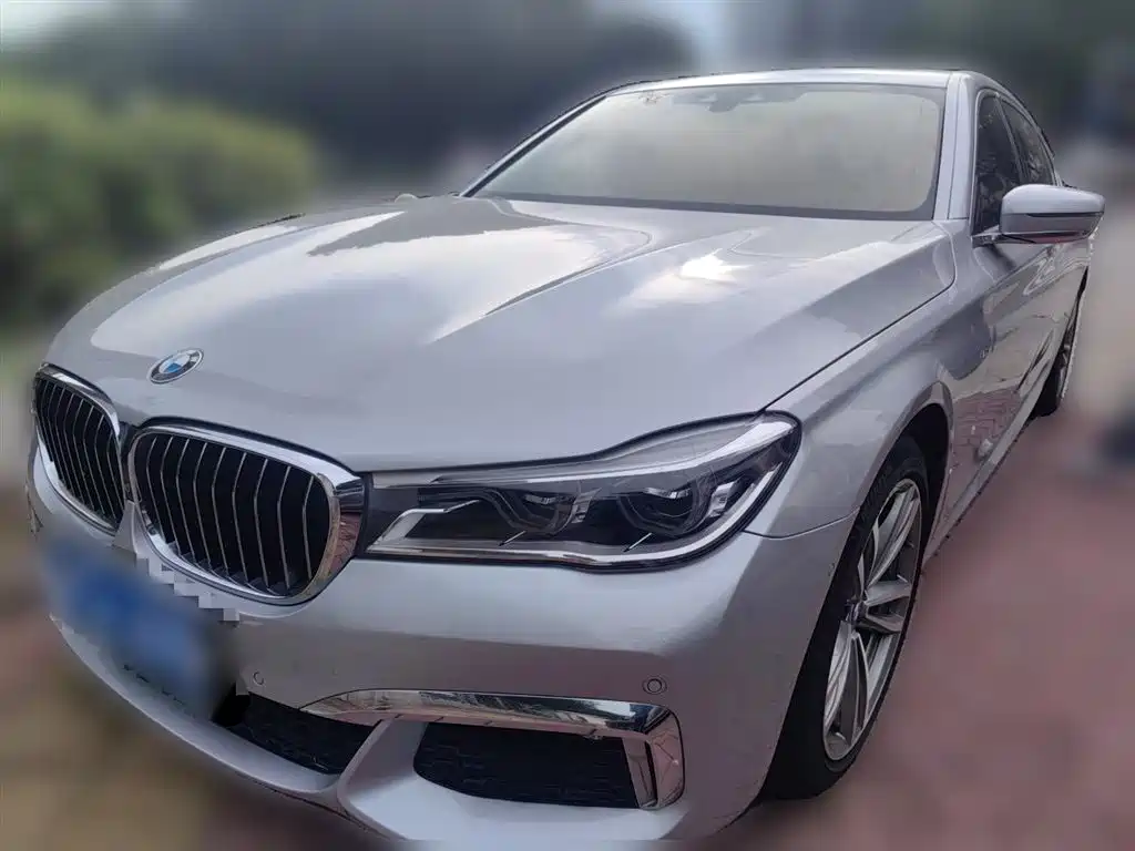 BMW 7 Series 2017