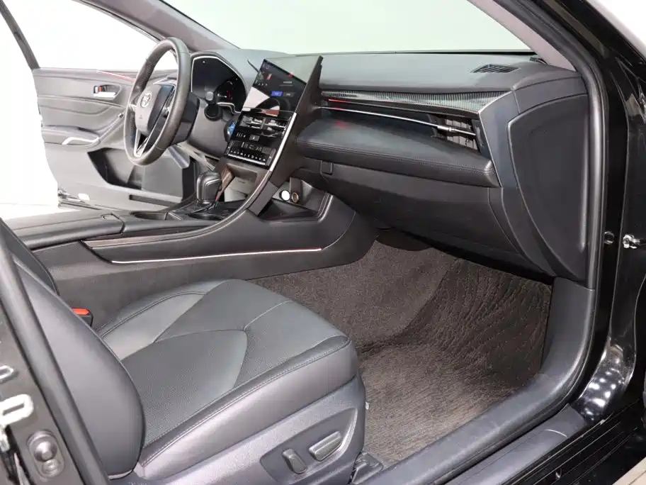 Toyota Avalon — миниатюра 7