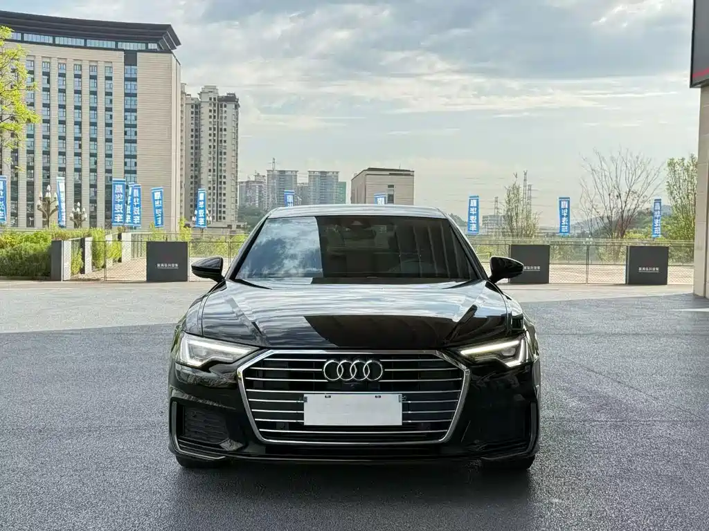 Audi A6L — миниатюра 2