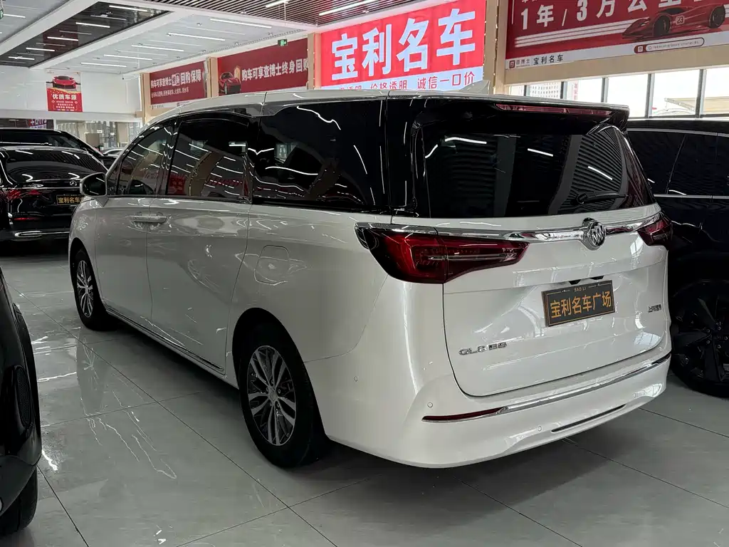 Buick GL8 2023 ES Premium