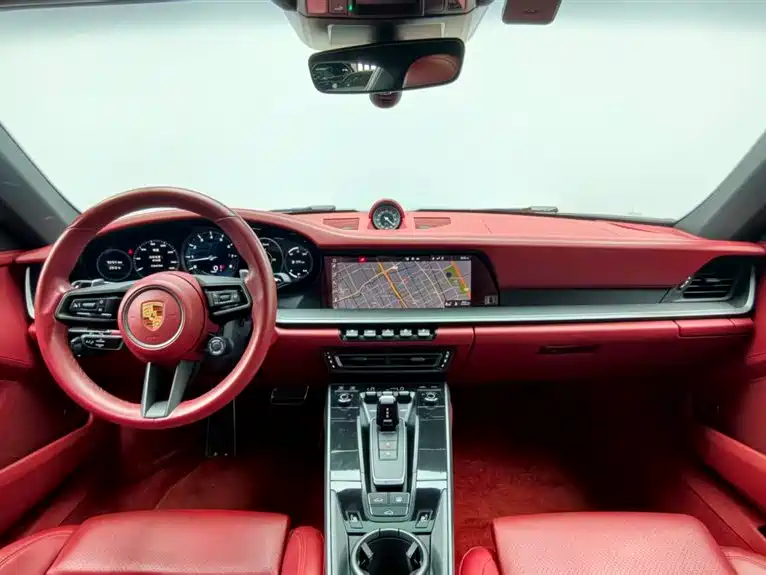 Porsche 911 — миниатюра 12