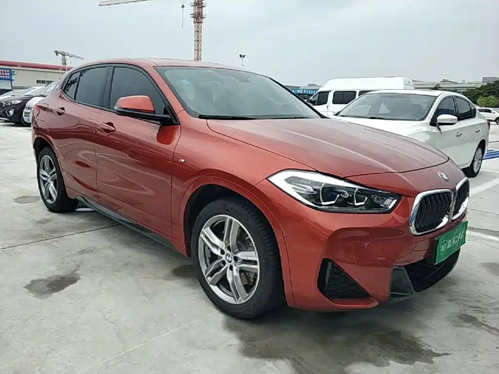 BMW X2 — миниатюра 4