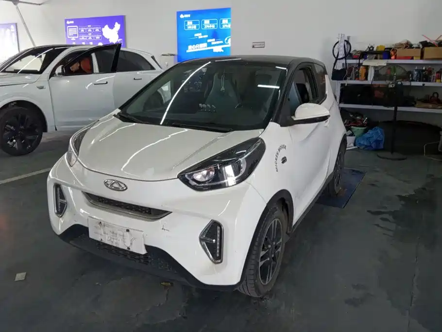 Chery QQ Little Ant