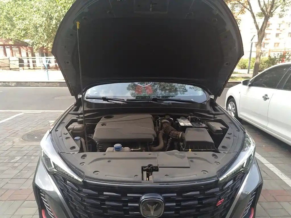Changan Eado — миниатюра 11