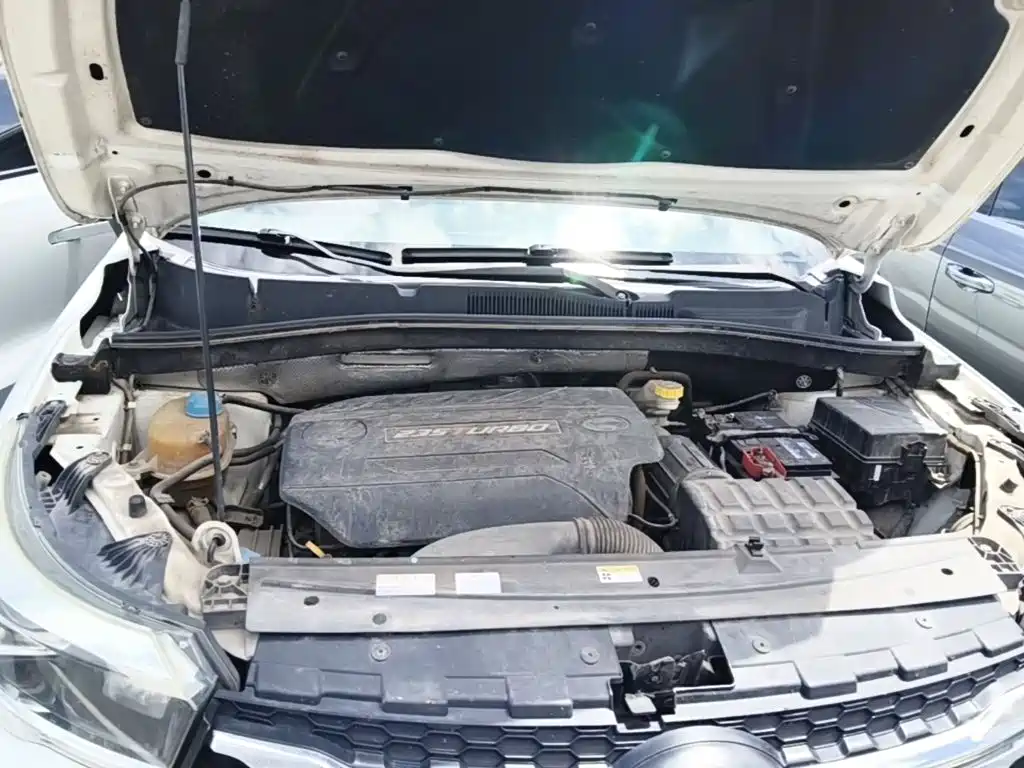 GAC Motor Trumpchi GS4 — миниатюра 25