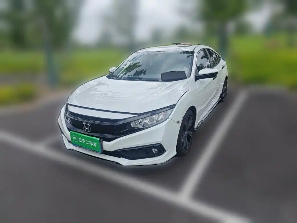 Honda Civic — миниатюра 2