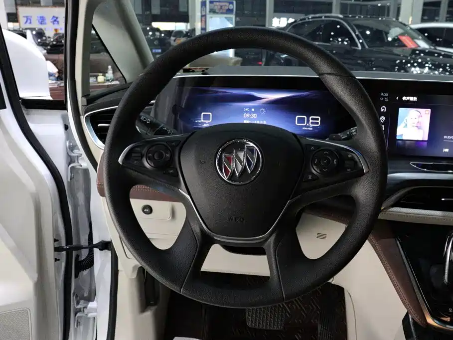 Buick GL8 — миниатюра 18