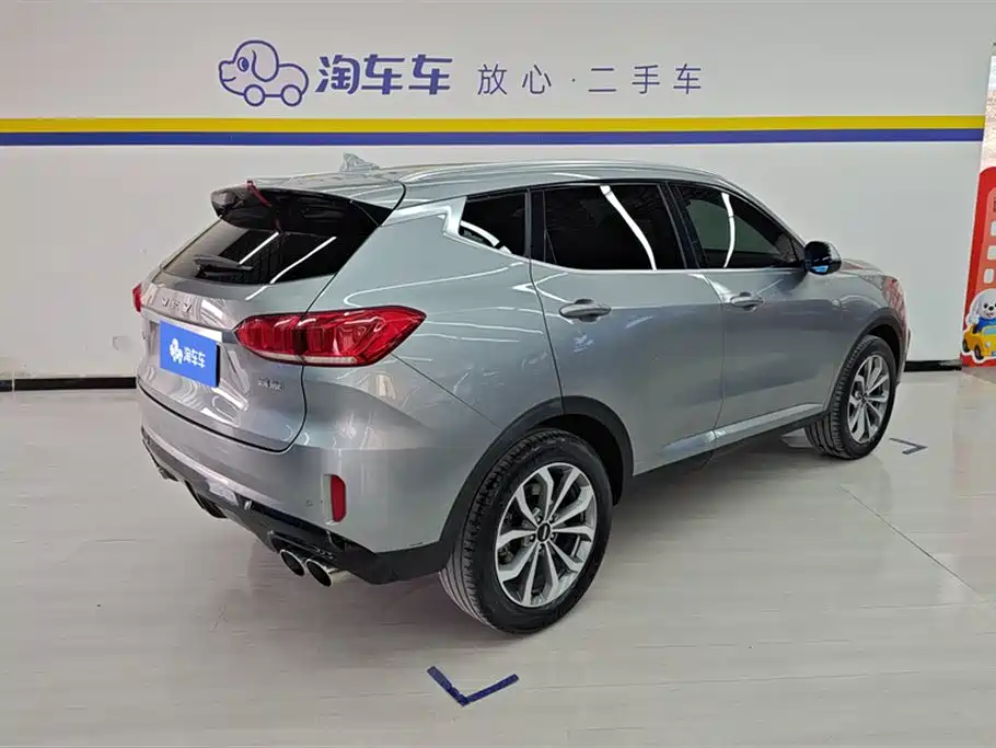 Wey VV6 2018 2.0T V