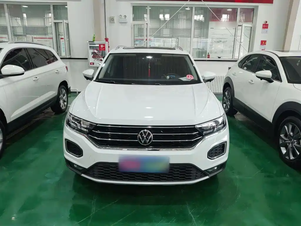 Volkswagen T-Roc — миниатюра 9