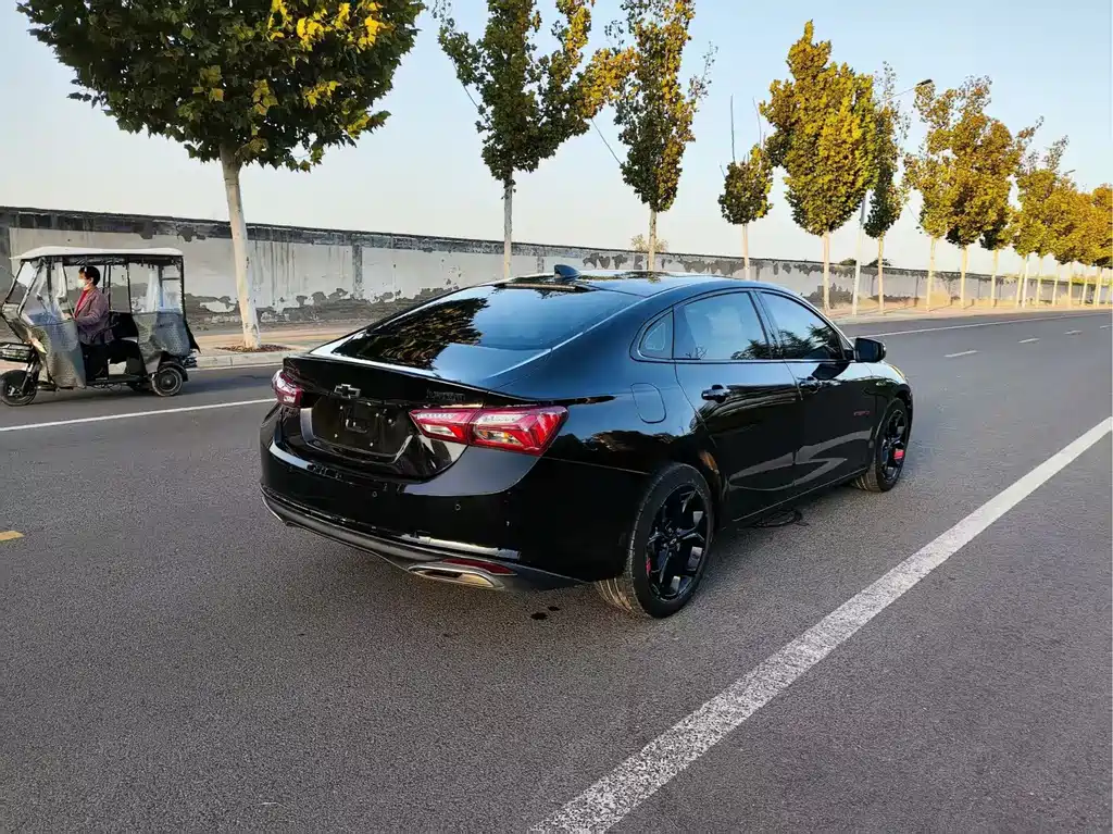 Chevrolet Malibu XL — миниатюра 9