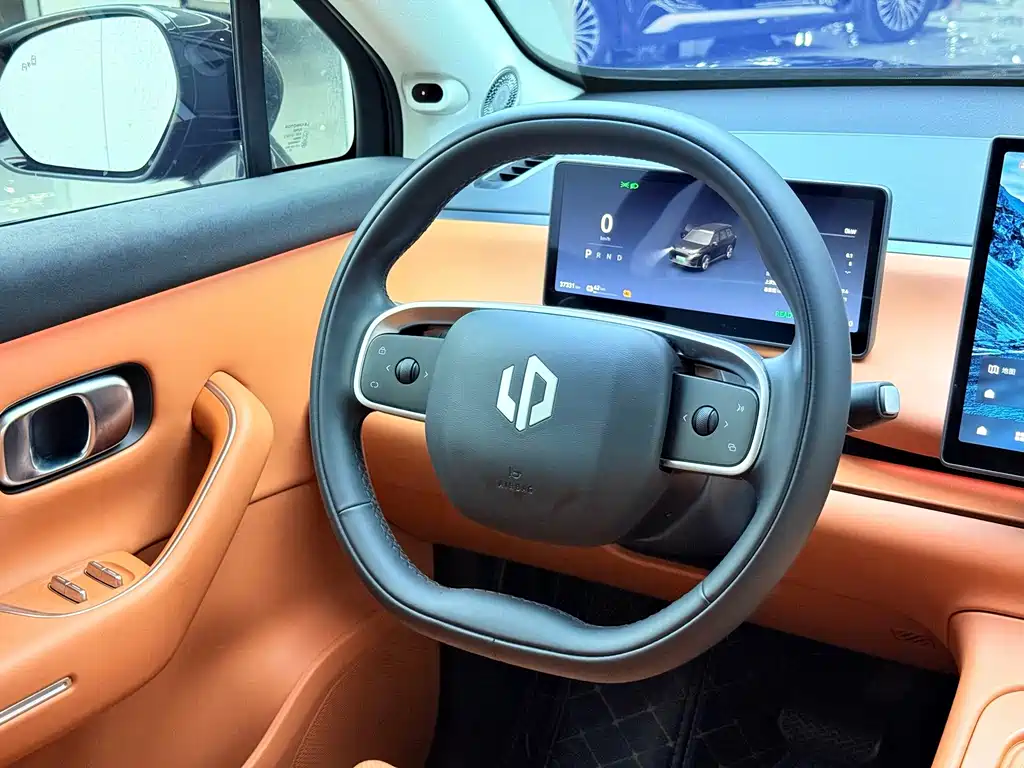 Leapmotor Leapmotor C16 — миниатюра 7