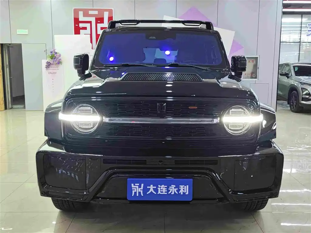 CYBERSPACE Tank 300 — миниатюра 2