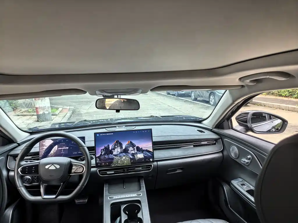 Fulwin Fengyun A8L — миниатюра 6