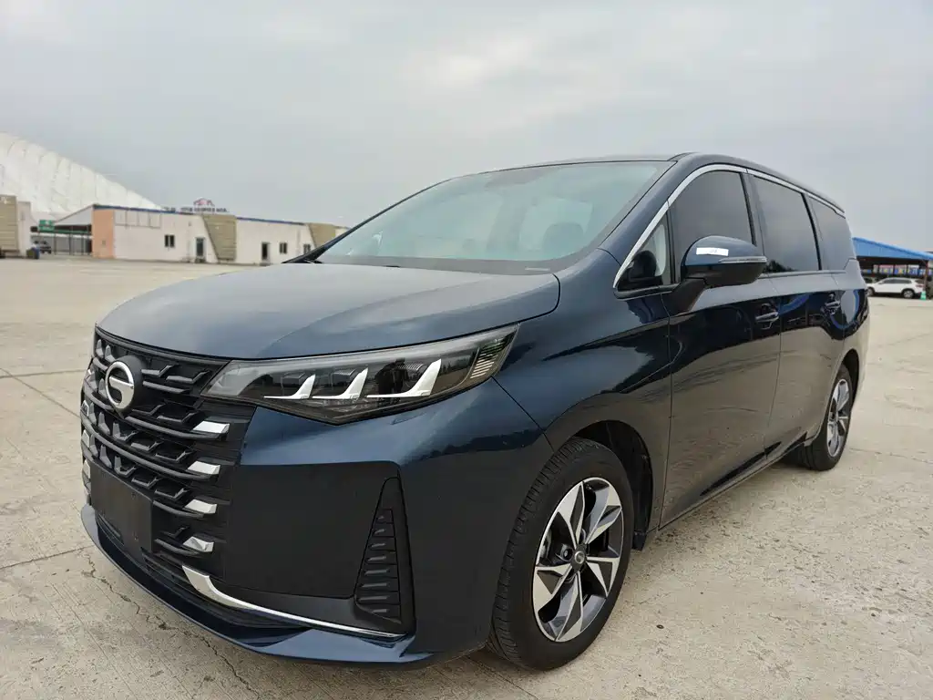 GAC Motor Trumpchi M6 2022